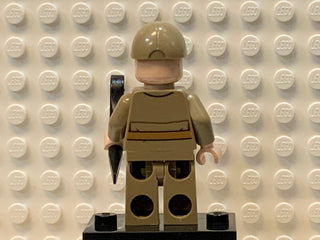 Rebel Ground Crew, sw0820 Minifigure LEGO®   