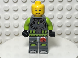 Atlantis Diver 4, atl006a Minifigure LEGO®   