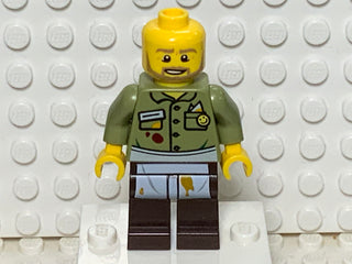 Jesper, njo171 Minifigure LEGO®   