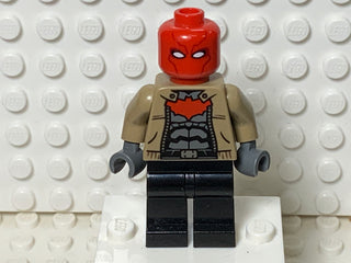 Red Hood, sh0282 Minifigure LEGO®   