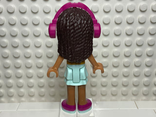 Andrea, frnd249 Minifigure LEGO®   