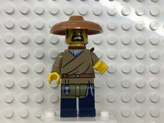 Shen-Li, njo376 Minifigure LEGO®   