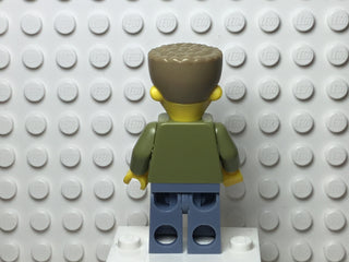 Waylon Smithers, colsim2-15 Minifigure LEGO®   