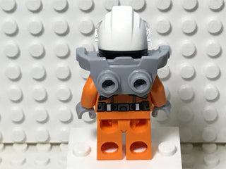 Buzz Lightyear - Orange Flight Suit, dis066 Minifigure LEGO®   