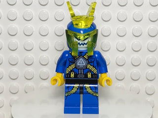 Electrolyzer, uagt036 Minifigure LEGO® Minifigure without accessories  