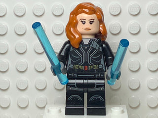 Black Widow, sh0629 Minifigure LEGO®   