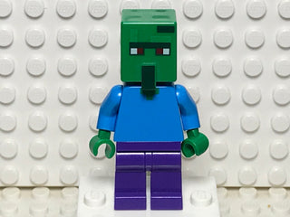 Zombie Villager, min030 Minifigure LEGO®   