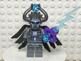 Lord Krakenskull, nex098 Minifigure LEGO®   