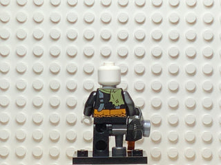 Iron Baron, njo464 Minifigure LEGO®   