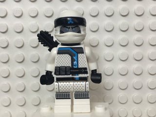 Zane, njo393 Minifigure LEGO®   