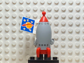 Rocket Boy, col17-13 Minifigure LEGO®   