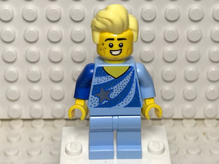 Figure Skating Champion, col22-6 Minifigure LEGO®   