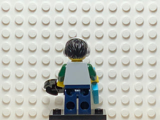 DJ, col08-12 Minifigure LEGO®   