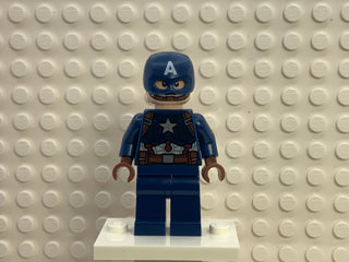 Captain America, sh0729 Minifigure LEGO®   