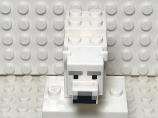 Minecraft Polar Bear Baby, minebear01 LEGO® Animals LEGO®   