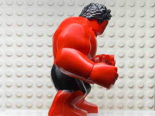 Red Hulk, sh0370 Minifigure LEGO®   