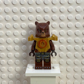 Bulkar, loc134 Minifigure LEGO®   