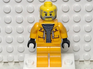 Captain Jonas, hs007 Minifigure LEGO®   