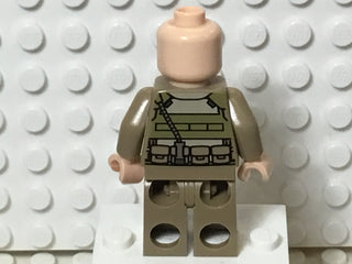 Colonel Hardy, sh0079 Minifigure LEGO®   