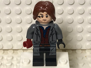 Rainn Delacourt, jw095 Minifigure LEGO®   