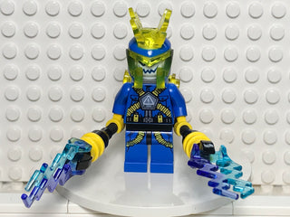 Electrolyzer, uagt036 Minifigure LEGO® Minifigure with accessories  