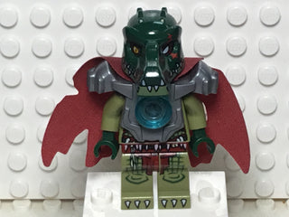 Cragger, loc044 Minifigure LEGO®   