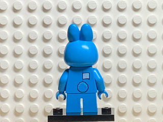 Bunny, toy020 Minifigure LEGO®   