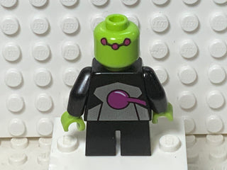 Brainiac, sh0484 Minifigure LEGO®   