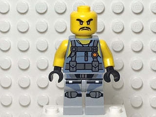 Private Puffer, njo439 Minifigure LEGO®   