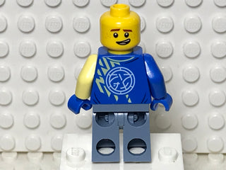 Jay, njo722 Minifigure LEGO®   