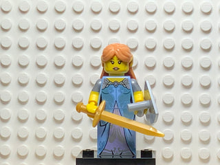 Elf Maiden, col17-15 Minifigure LEGO®   