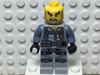 Shark Army Great White, Scuba Suit, njo362 Minifigure LEGO®   