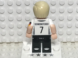 Bastian Schweinsteiger, coldfb-7 Minifigure LEGO®   