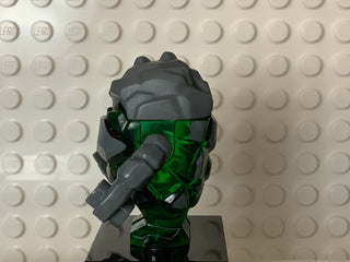 Rock Monster - Boulderax (Trans-Green), pm001 Minifigure LEGO®   