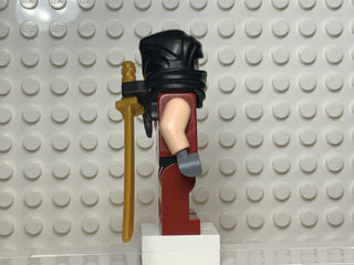 Dark Ninja, tnt010 Minifigure LEGO®   