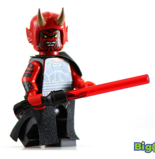 Darth Reave Custom Printed Minifigure Custom minifigure BigKidBrix   