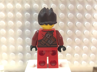 Kai (Honor Robe),Hair and Pearl Gold Shoulder Armor, njo305 Minifigure LEGO®   