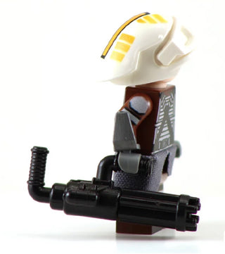 Rebel Militia Custom Printed & Inspired Lego Star Wars Minifigure Custom minifigure BigKidBrix   