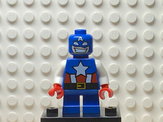 Captain America, sh0250 Minifigure LEGO®   