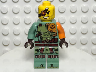 Ronin, njo657 Minifigure LEGO®   