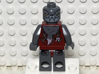 Wakz, loc008 Minifigure LEGO®   