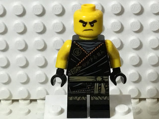 Cole - Legacy, Rebooted, 'MASTER' Torso, njo575a Minifigure LEGO®   