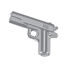 Custom 9mm For LEGO Minifigures. Custom, Accessory BigKidBrix   