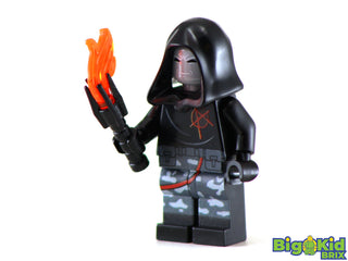 Anarkist DC Custom Printed minifigure Custom minifigure BigKidBrix   