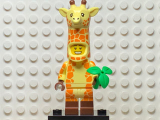 Giraffe Guy, coltlm2-4 Minifigure LEGO®   