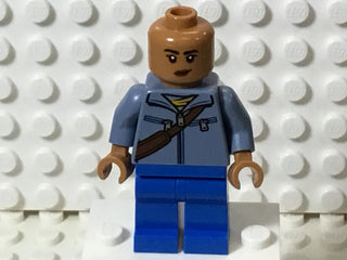 Amber Grant, sh0725 Minifigure LEGO®   