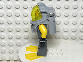 Atlantis Diver 5, atl022 Minifigure LEGO®   