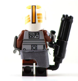 Rebel Militia Custom Printed & Inspired Lego Star Wars Minifigure Custom minifigure BigKidBrix   