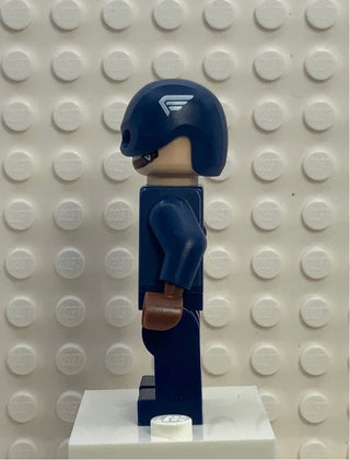 Captain America, sh0736 Minifigure LEGO®   