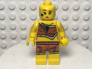 Cave Woman, col303 Minifigure LEGO®   